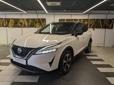 Nissan Qashqai e-POWER 190ch N-Connecta 2022