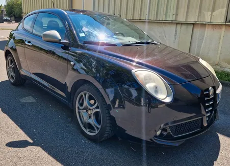 ALFA ROMEO MITO 1.4 MULTIAIR 105ch EXCLUSIVE / EQUIPÉ SUPERETHANOL E85
