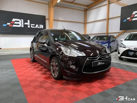 Ds Automobiles Ds 3 Cabrio 1.6 THP 155 SPORT CHIC