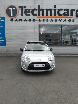 Citroen C 3 1.4hdi