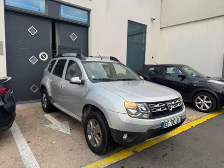 Dacia Duster TCE 125 4X2 PRESTIGE EDITION 2016 - Distribution neuve - Crit'Air 1 - Radar de recul