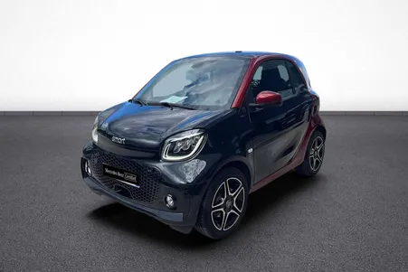 SMART Fortwo Coupé 82 ch Prime