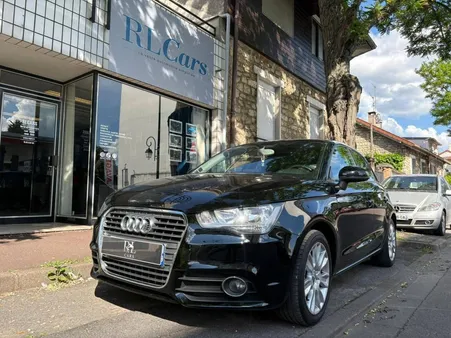 Audi A1 1.4 TFSI 122ch Ambition Luxe S tronic 7