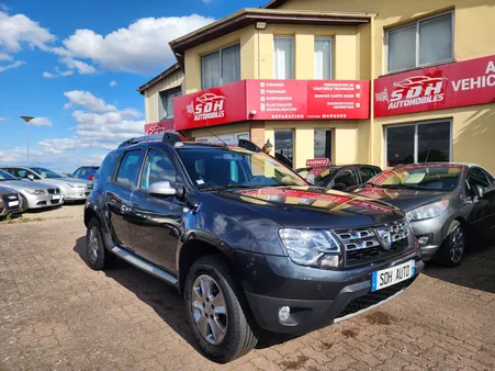 Dacia Duster II 1.2 Tce 125 4x4 Garantie 12 Mois
