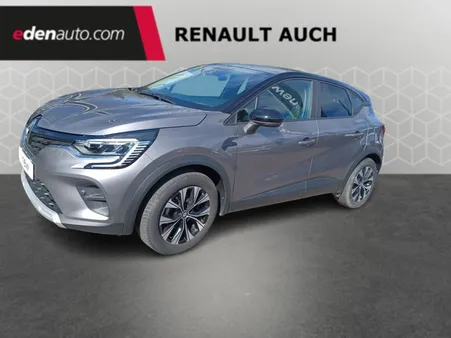 Renault Captur TCe 100 GPL Evolution
