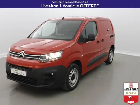 Citroën Berlingo VAN M 650 Essence 130 EAT8 Driver 3PL