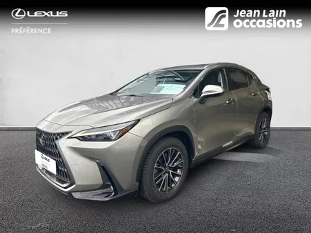 Lexus NX 450h+ 4WD Hybride Rechargeable Luxe