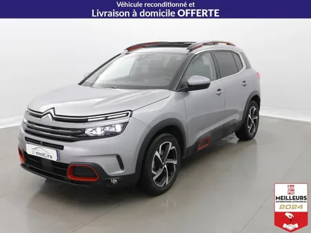 Citroën C5 Aircross Essence 130 Shine +Toit