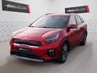 Kia Niro 1.6 GDi Hybride 141 ch DCT6 Design 5p