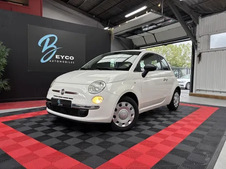 FIAT 500 1.2i 69 CH POP - GARANTIE 6 MOIS
