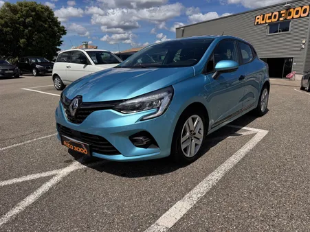 RENAULT CLIO 1.5 DCI 85ch BUSINESS