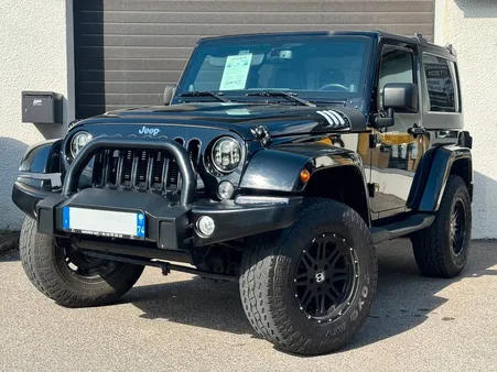 Jeep Wrangler Sahara 3.6 V6 BVA5 4x4