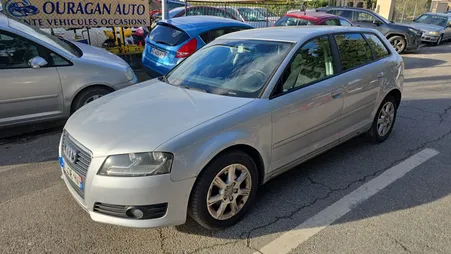 Audi A3 sportback 1.6 TDI 90ch