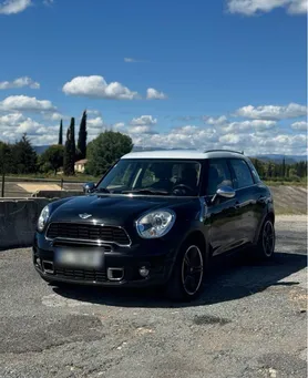 Mini Cooper S Countryman All4 1.6l 184ch