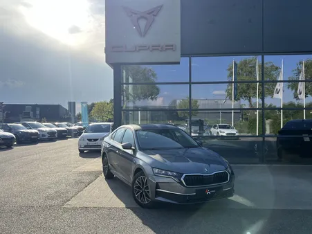 SKODA Octavia 1.5 TSI Hybrid 150 ch ACT DSG7 Selection