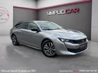 PEUGEOT 508 SW Hybrid 225 e-EAT8 Allure Pack 1ere MAIN ATTELAGE SUIVI PEUGEOT