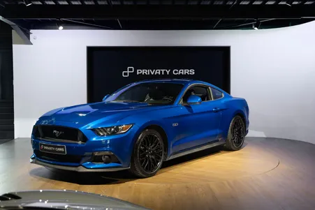 Ford Mustang Fastback 5.0 V8 GT | Brembo | Cobra | Shaker