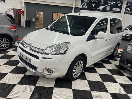 Citroën Berlingo 1.6 hdi 92cv multispace plus 5 places