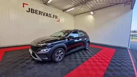 Hyundai Kona HYBRID 141 INTUITIVE
