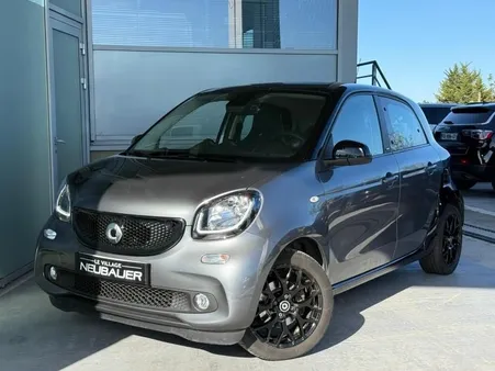 Smart Forfour 90ch prime twinamic