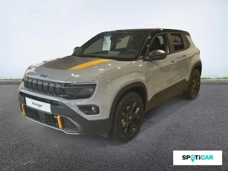 Jeep Avenger 1.2 Turbo T3 145ch MHEV The North Face BVR6 4xe