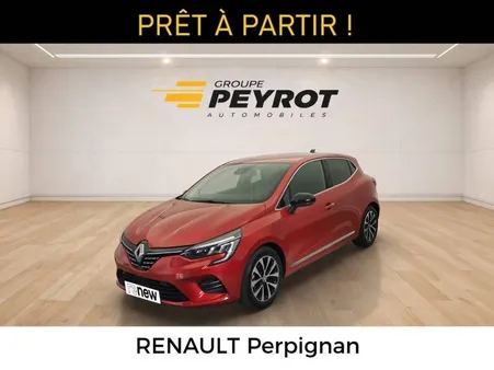 Renault Clio E-Tech full hybrid 145 Techno