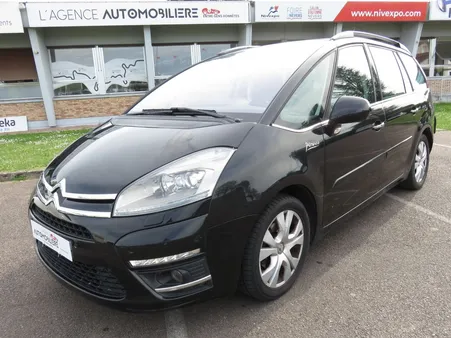 CITROEN C4 Picasso 1.6 HDi 110 Exclusive BMP6 / 7 places / Boite auto. / Toit panoramique / Cuir intégral
