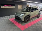 TOYOTA AYGO X MY23 1.0 VVT-i 72 CV S-CVT Air Collection + PREMIÈRE MAIN + TOIT OUVRANT + APPLE CARPLAY + CAMÉRA