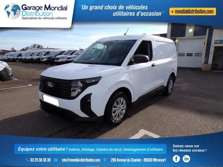 FORD TRANSIT TREND 1.0i Ecoboost 100 cv