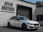 BMW SERIE 3 316d Lounge BERLINE