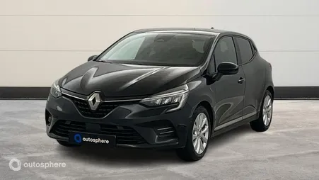 Renault Clio 1.6 E-Tech hybride 145ch Evolution