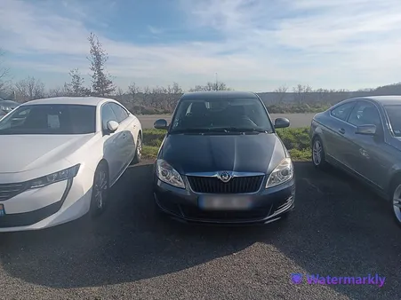 Skoda Fabia 1.6 TDI75 FAP ACTIVE