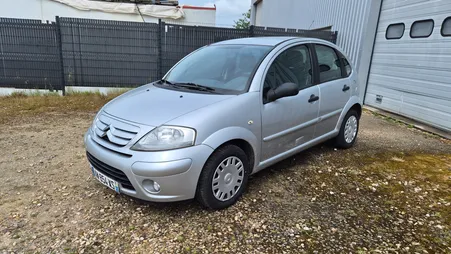 CITROEN C3 1.1 PACK 83700 kms