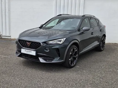 CUPRA Formentor 1.5 TSI 150 ch DSG7 V