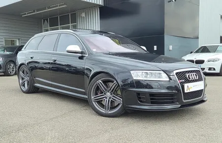 Audi RS6 Avant V10 5.0 TFSI 580 Quattro Tiptronic A