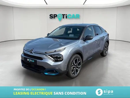 Citroën C4 ELECTRIQUE III e- 136 ch Automatique Shine 5p