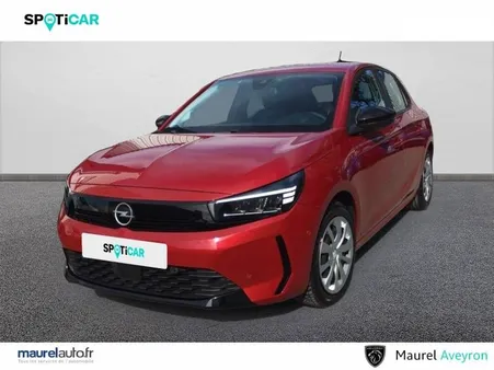 OPEL Corsa 1.2 Turbo 100 ch BVM6 Garantie 10 ans