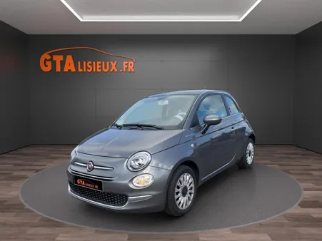 Fiat 500 MY22 1.0 70 ch Hybride BSG S/S Dolcevita