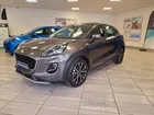 Ford Puma 1.0 EcoBoost 125ch mHEV Titanium 6cv