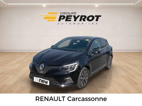RENAULT Clio TCe 140 Techno