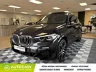Bmw x5 30d xdrive 3.0 d steptronic8 265 (g05) pack m / toit ouvrant / suivi complet bmw