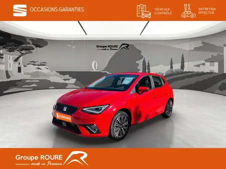 SEAT Ibiza 1.0 TSI 95 ch S/S BVM5 Copa