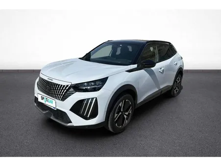 Peugeot 2008 PureTech 130 S&S EAT8 GT
