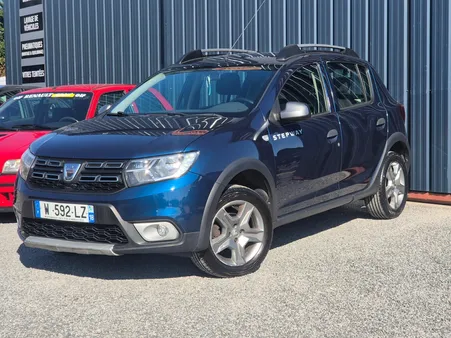 Dacia sandero ii (2) stepway 0.9 tce 90