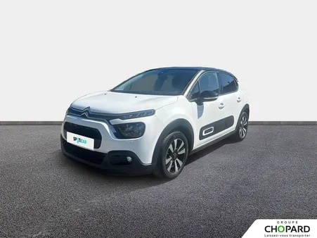 CITROEN C3 PureTech 83 S&S BVM5 Shine