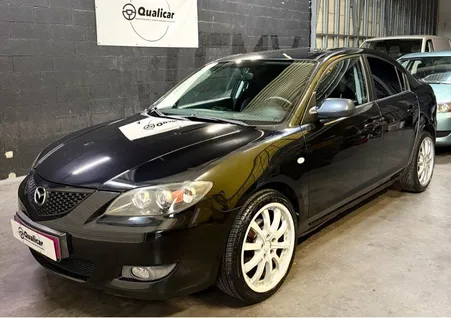 Mazda 3 1.6 105cv Active +