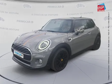 Mini Mini Cooper D 116ch BVA7