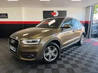 AUDI Q3 Quattro 2.0 TDI 16V DPF S Tronic7 177 cv Boîte auto