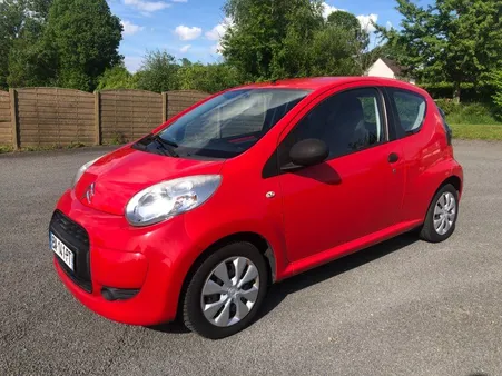 Citroën C1 1.0l Airdream Attraction