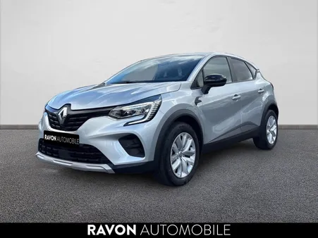 RENAULT Captur TCe 90 Evolution